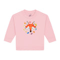 Baby Sweatshirt "Foxy"