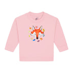 Baby Sweatshirt "Foxy"