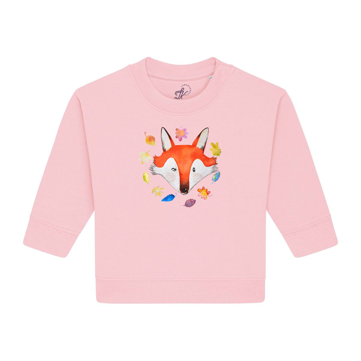 Baby Sweatshirt "Foxy"
