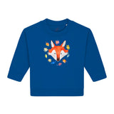 Baby Sweatshirt "Foxy"