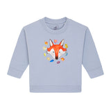 Baby Sweatshirt "Foxy"
