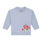 Baby Sweatshirt "Little red Riding Hood"