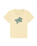 Baby T-Shirt Schildkröte "Little Turtle"