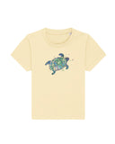 Baby T-Shirt Schildkröte "Little Turtle"