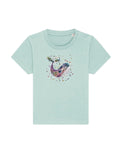 Baby T-Shirt Wal "Giant Of The Sea"