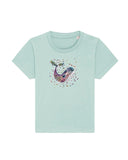 Baby T-Shirt Wal "Giant Of The Sea"