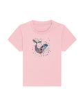 Baby T-Shirt Wal "Giant Of The Sea"