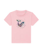 Baby T-Shirt Wal "Giant Of The Sea"