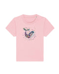 Baby T-Shirt Wal "Giant Of The Sea"
