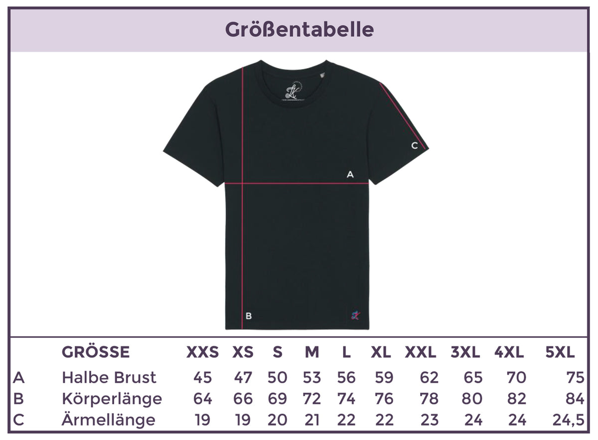 Damen T-Shirt "Layla"