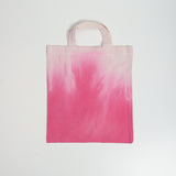 Bedruckte Mini Stofftasche "Fliegenpilze"