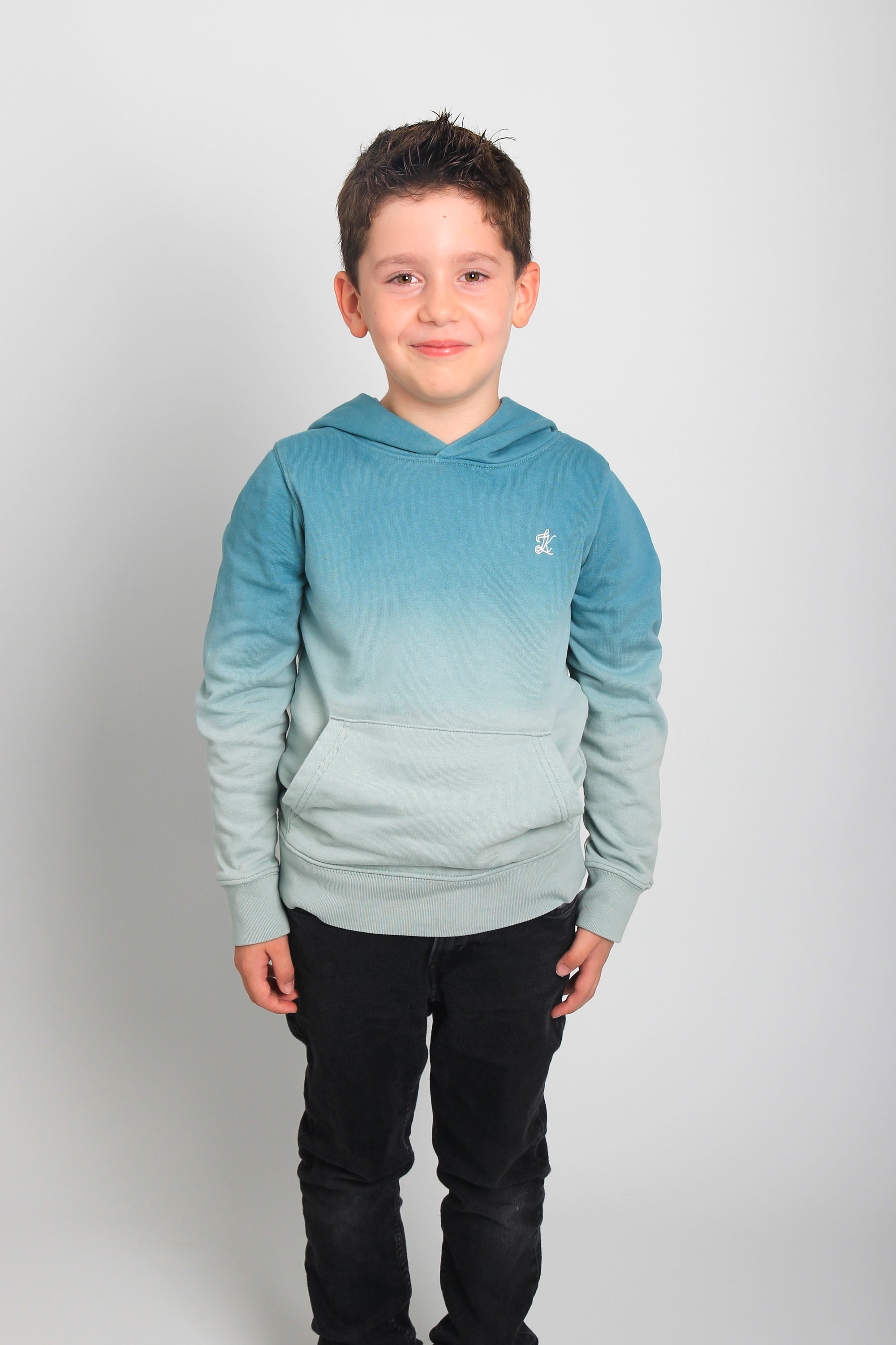 Kinder Kapuzenpullover 