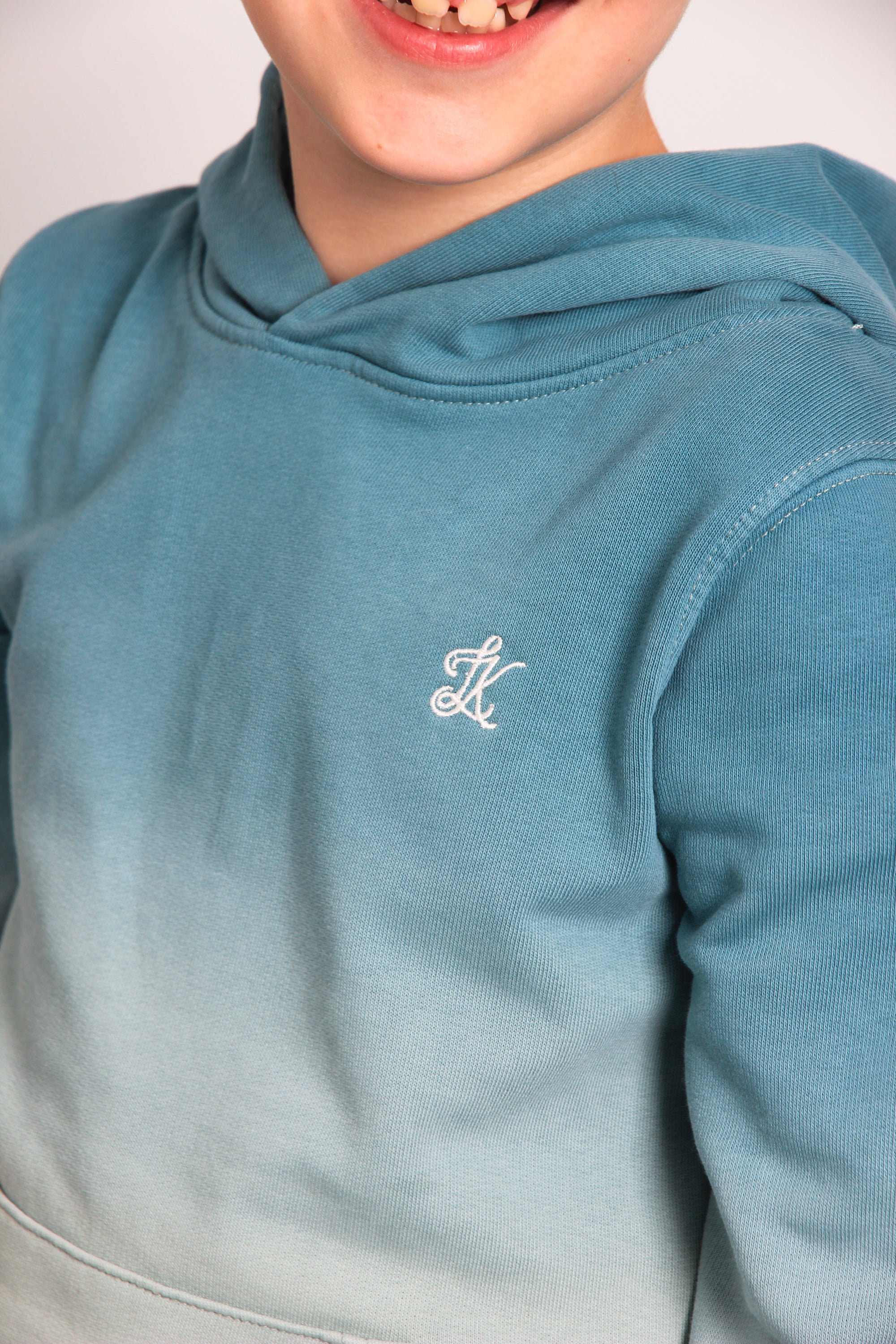 Kinder Kapuzenpullover 