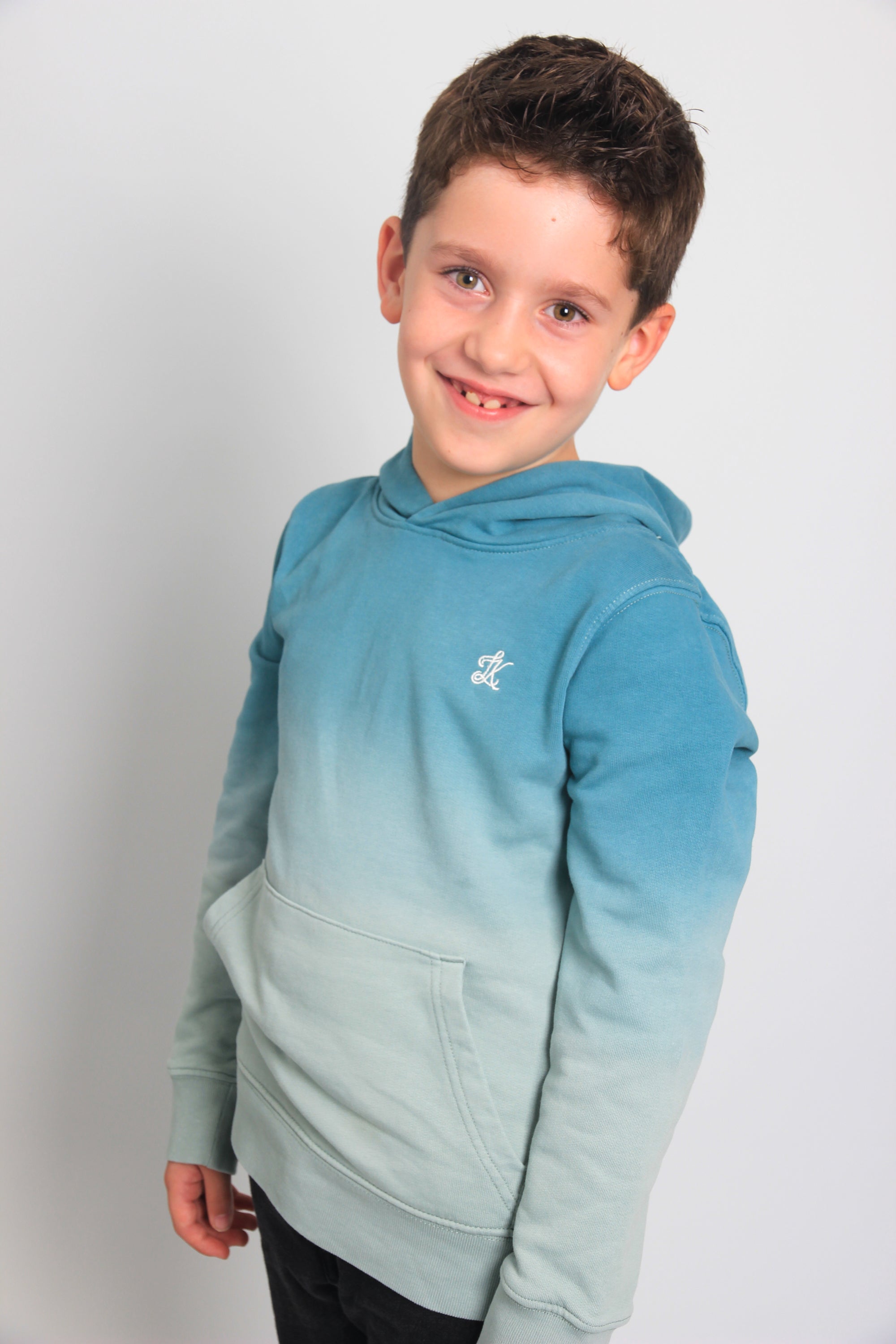 Kinder Kapuzenpullover 