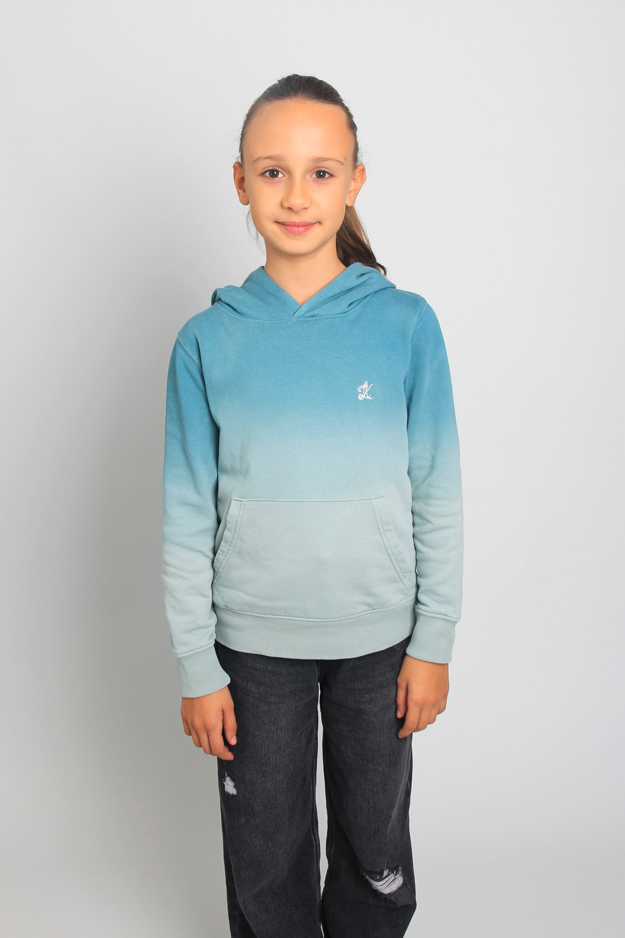 Kinder Kapuzenpullover 