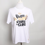 Damen T-Shirt "Queen of fucking everything"