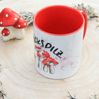 Tasse "Glückspilz"