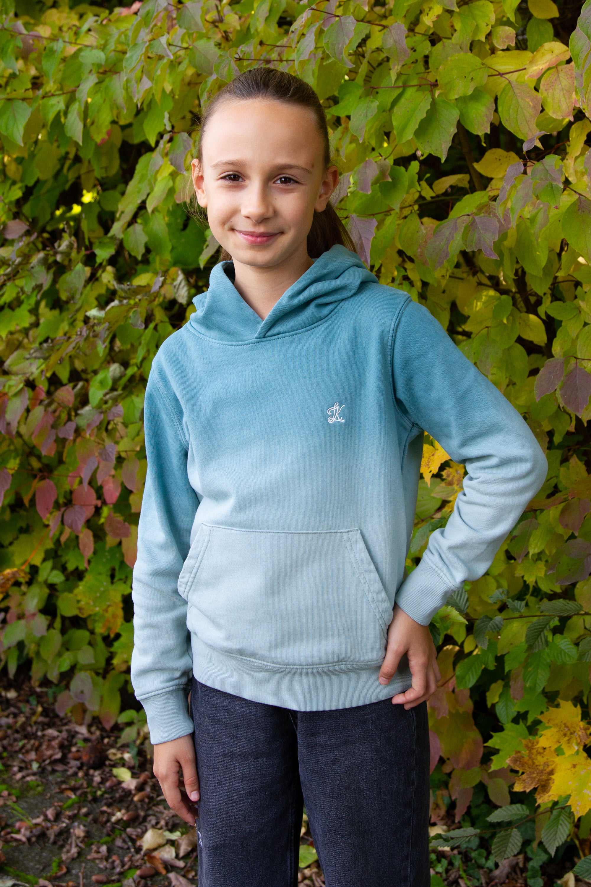 Kinder Kapuzenpullover 