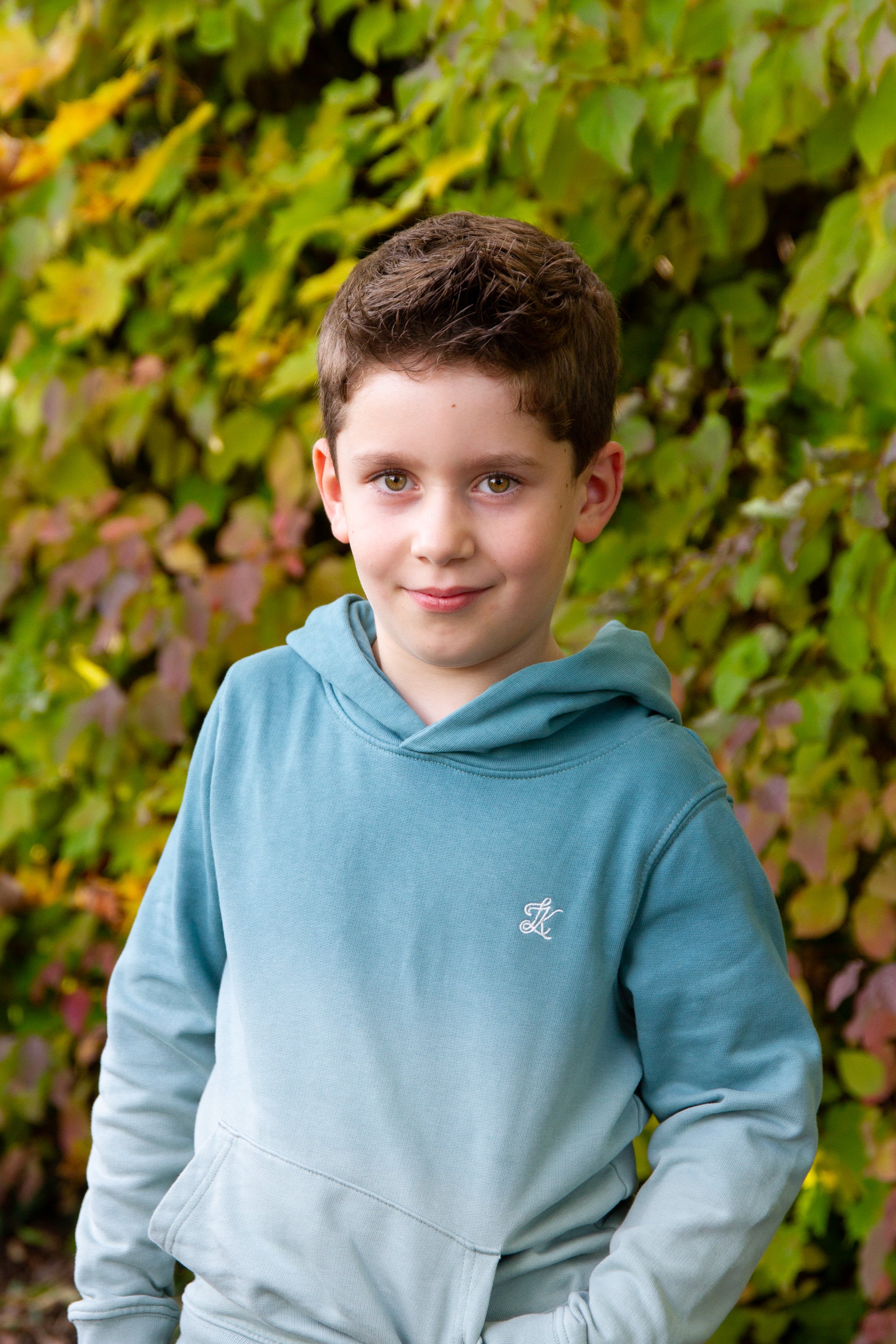 Kinder Kapuzenpullover 