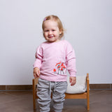 Baby Sweatshirt "Little red Riding Hood"