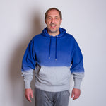 Hoodie Dip Dye