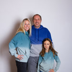 Hoodie Dip Dye