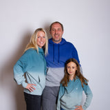 Hoodie Dip Dye
