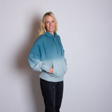 Hoodie Dip Dye