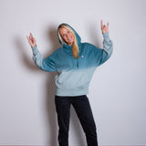 Hoodie Dip Dye