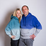 Hoodie Dip Dye