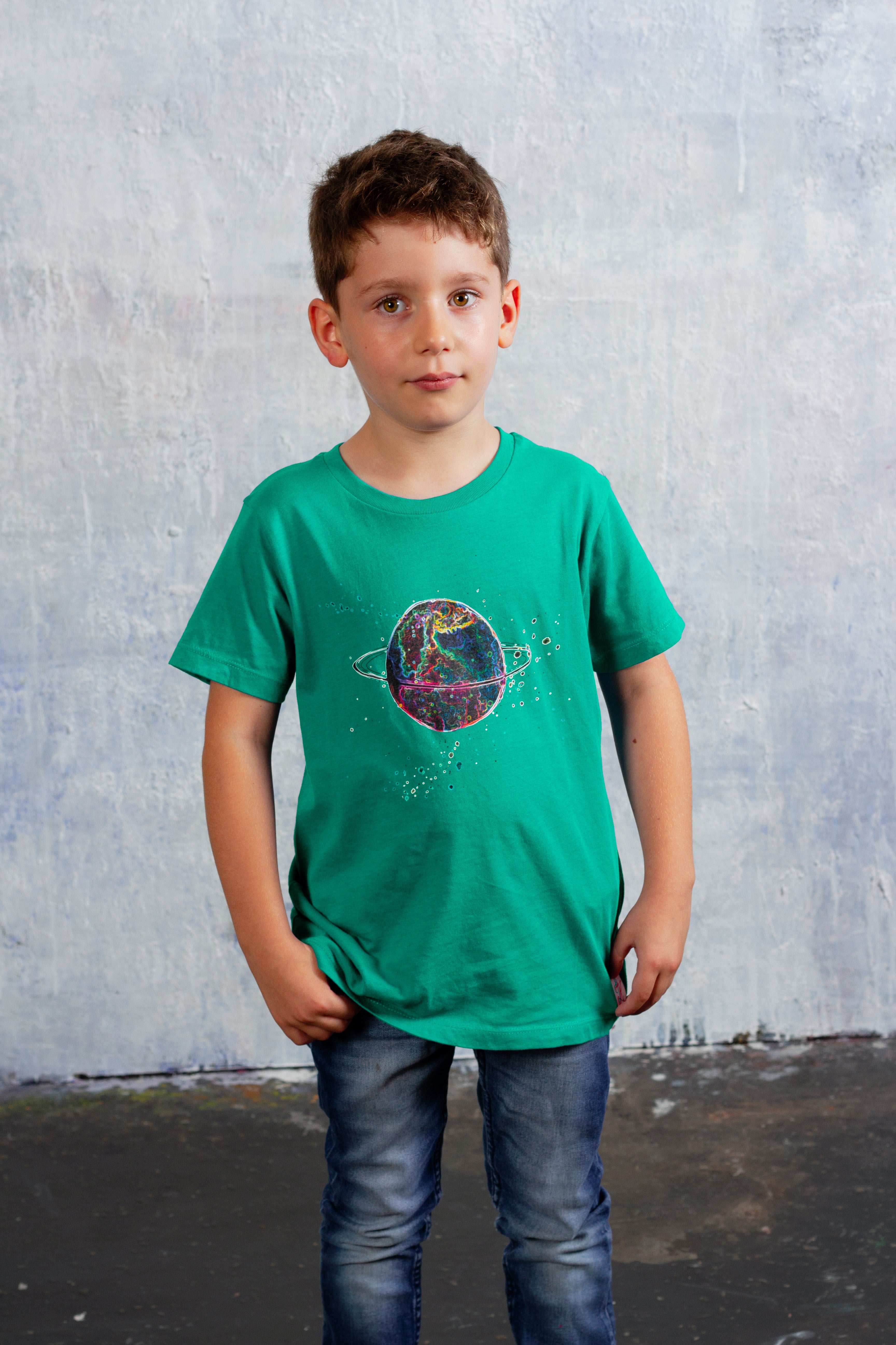Kinder T-Shirt 