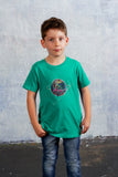 Kinder T-Shirt "Planet"