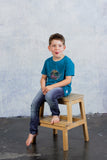 Kinder T-Shirt "Planet"