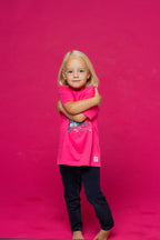Kinder T-Shirt "Little Turtle"