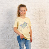 Kinder T-Shirt "Little Turtle"