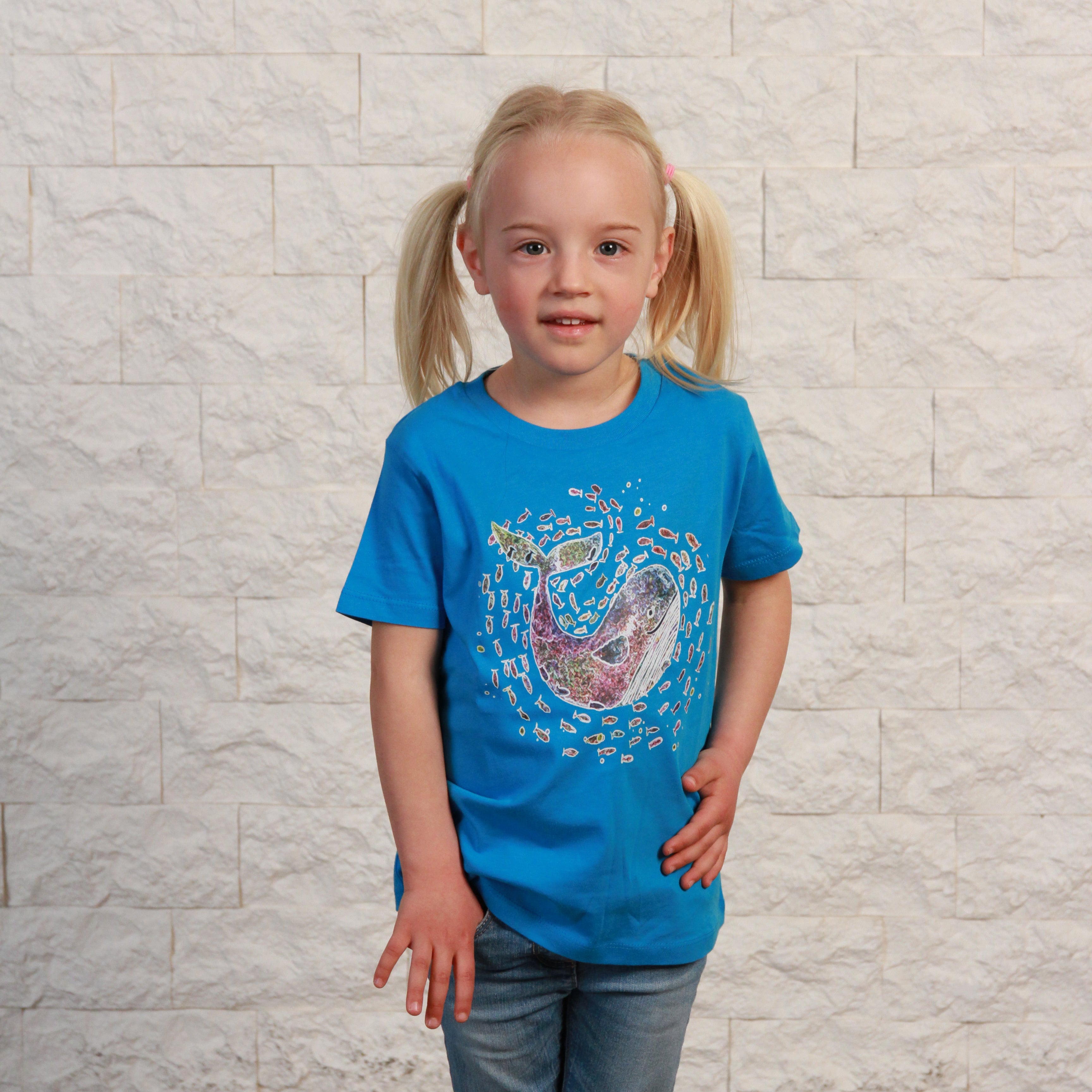 Kinder T-Shirt 