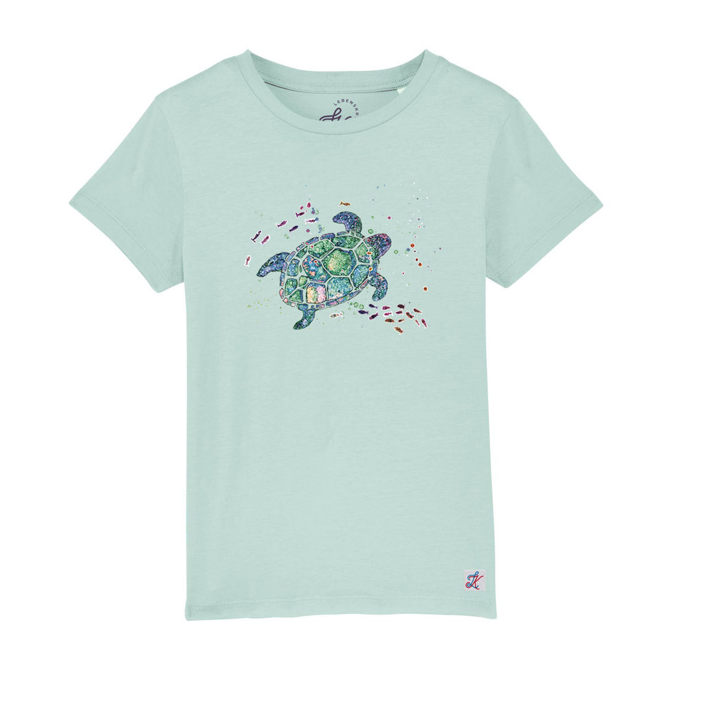 Kinder T-Shirt "Little Turtle"