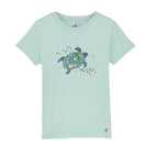 Kinder T-Shirt "Little Turtle"