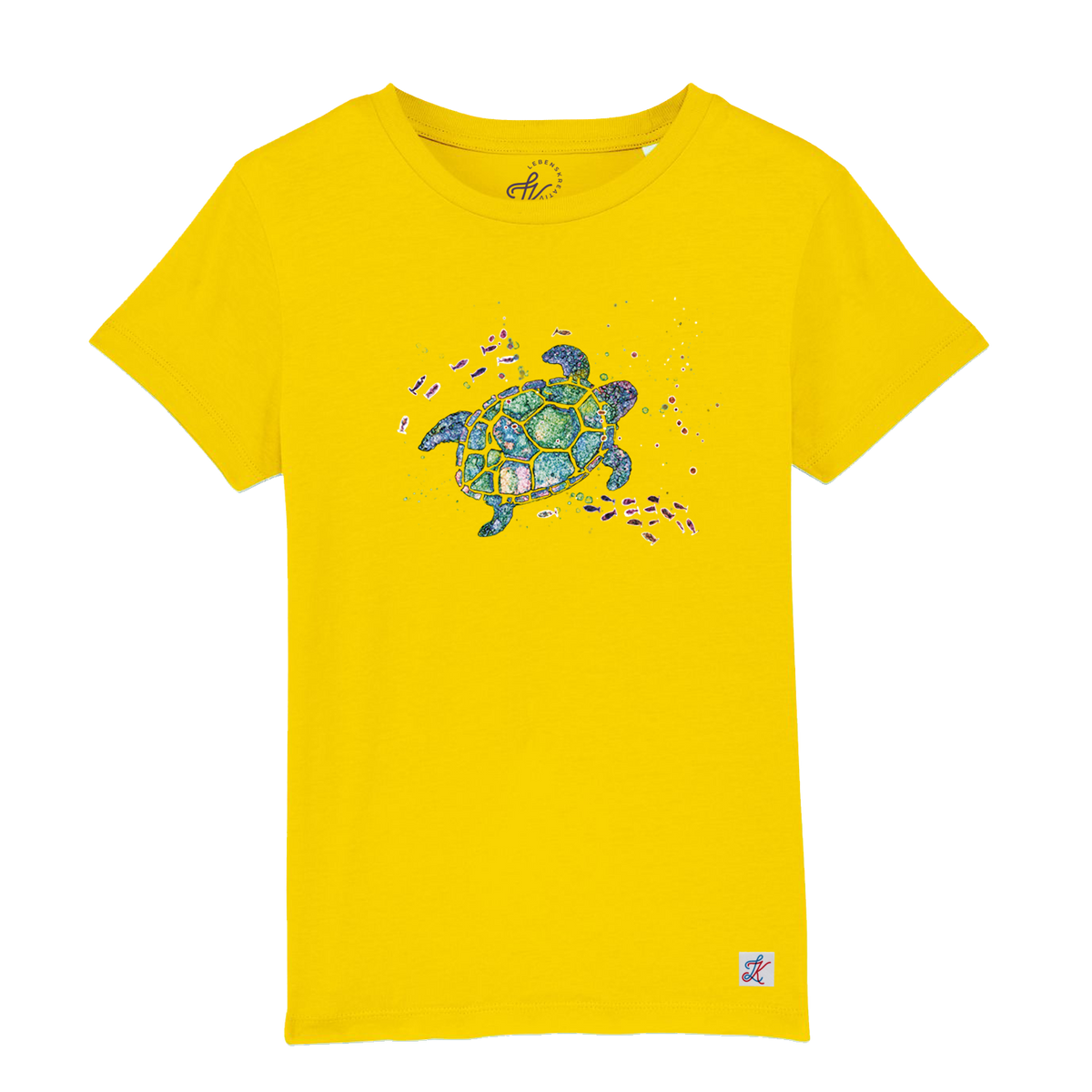 Kinder T-Shirt "Little Turtle"