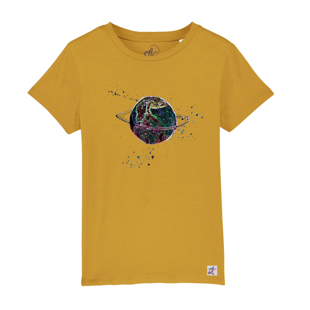 Kinder T-Shirt "Planet"