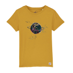 Kinder T-Shirt "Planet"