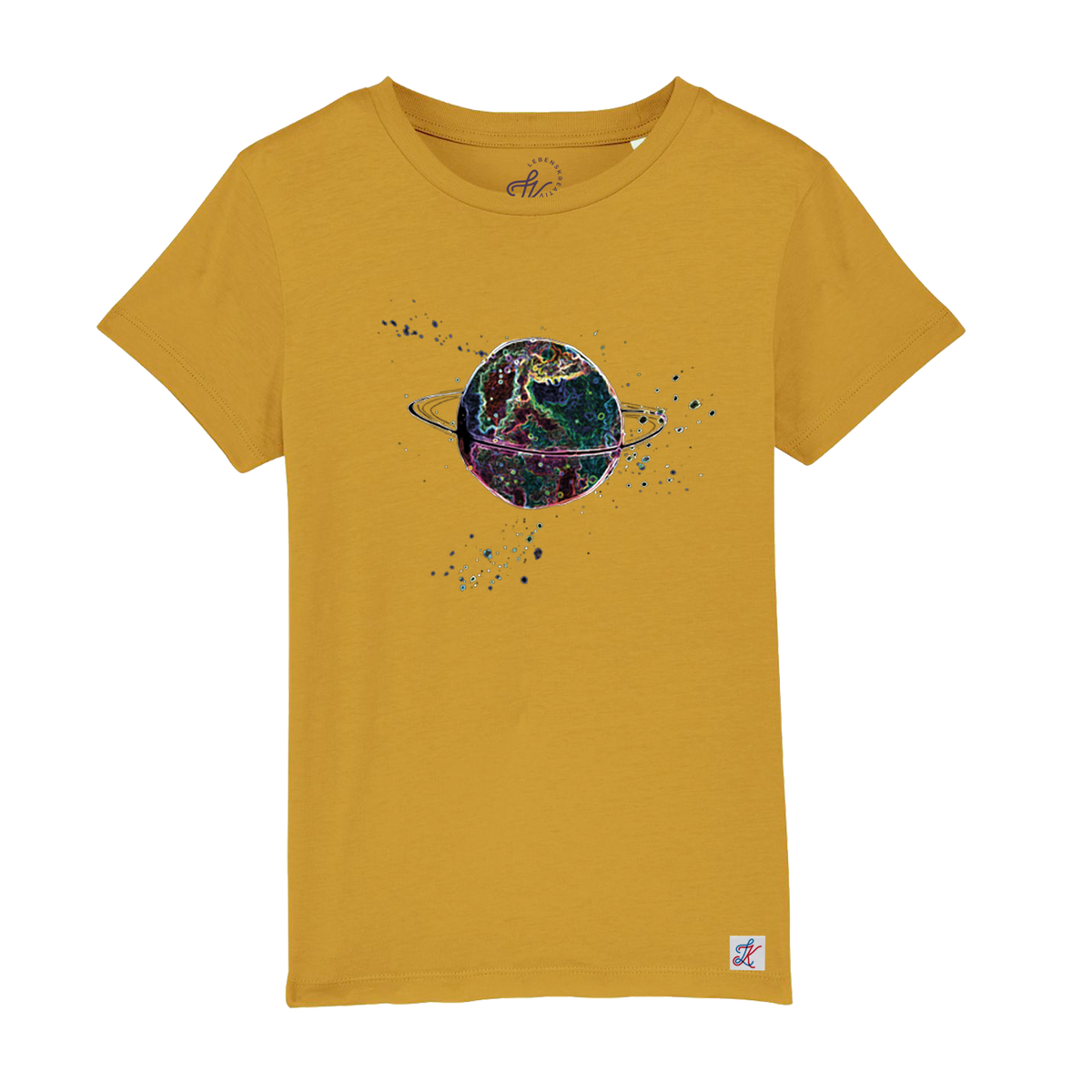 Kinder T-Shirt "Planet"