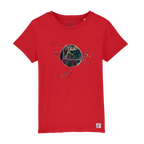 Kinder T-Shirt "Planet"