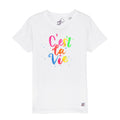 Kinder T-Shirt C'est la vie